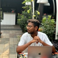 Docket Inc Employee Vishnubarath Bhoopathi's profile photo
