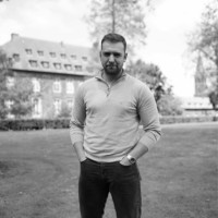 Think11 Employee Dominik Voss's profile photo