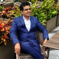 63 SATS Employee Prasidh Parankiyedath's profile photo