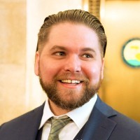 Chicago Blackhawks Employee Nick Gallagher's profile photo