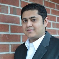 Leidos Employee Hersh Bhatt's profile photo