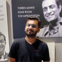 Central Data Storage Employee Souparno Daripa's profile photo
