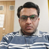 MULTI COMMODITY EXCHANGE CLEARING CORPORATION LIMITED Employee Arvind Mewada's profile photo