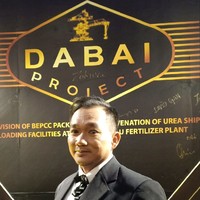 RAW Solid Fuels Employee Anthony Entawamat's profile photo