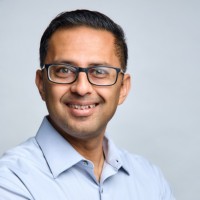 Workday Employee Nitin Bhatnagar's profile photo
