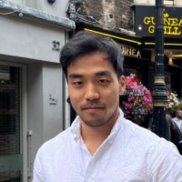 Precision Microbubbles Employee Shusei Kawara's profile photo