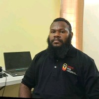 PNG Institute of Medical Research Employee Jesse Dickson's profile photo