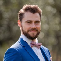 Avid Solutions Employee Pavel Sharapov's profile photo