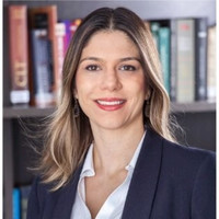 Derraik & Menezes Advogados Employee Juliene Tierno's profile photo