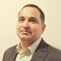 Corning Incorporated Employee Uday Lad's profile photo