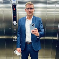 Formula 1 Employee Thomas Hofmann's profile photo
