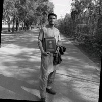 Codic Solution Employee Muzamil Zaman's profile photo