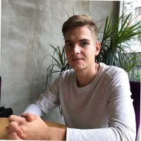 HAPI protocol Employee Serhii Rudniev's profile photo