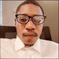 Inference Group Employee Apollo Mlambo's profile photo