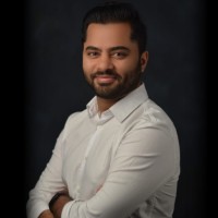 Tesco Employee Abel Johnson's profile photo