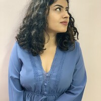 Murraad Creatives & Co Employee Chelsy Bothra's profile photo
