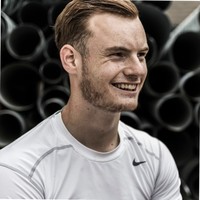 handsome Employee Robin van Uden's profile photo