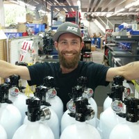 Nitrous Express Employee Zack Phillips's profile photo
