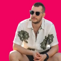 Clicks Talent Employee Abraham Lieberman's profile photo