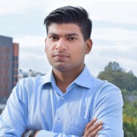 Arm Employee Shri Kumar's profile photo