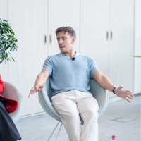 Offwork Employee Peter Watson's profile photo