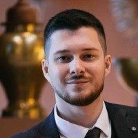 TAM to Target Employee Ihor Kozhemiakin's profile photo