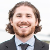 CACI idt. Employee Trevor Moortgat's profile photo