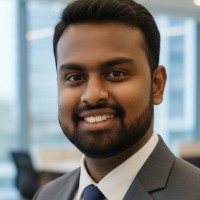 Virtual Forest Employee Bharath P's profile photo