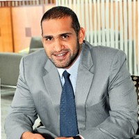 Bank Zero Employee Ismail Mahomed's profile photo