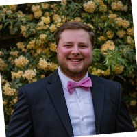 General Dynamics Information Technology Employee Aaron Walsh's profile photo