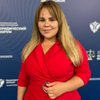 Pravoved.RU Employee Elizaveta Martynova's profile photo
