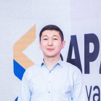 Reasunta Technology Employee Amangeldy Baimussin's profile photo