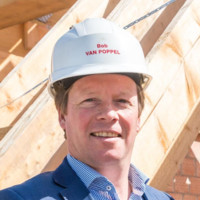 Confederatie Bouw Provincie Oost-Vlaanderen Employee Bob van Poppel's profile photo