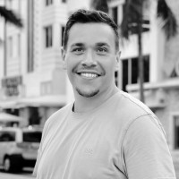 CYBEX Employee Florian Nützel's profile photo