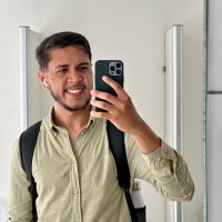 OK Intercâmbio Employee Carlos Daniel's profile photo