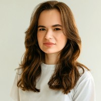 EVA drogerie retail chain Employee Viktoriia Nikitina's profile photo