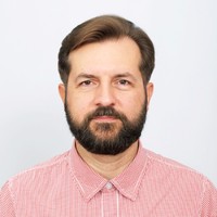COUNT IT Group Employee Vadym Varvaryk's profile photo