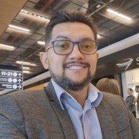 CM Compressor Employee Marcelo Lourenço's profile photo