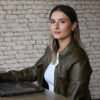 Frontwise Group Employee Monika Marinkovska's profile photo