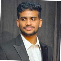 Peavey Mart Employee Samson Biju's profile photo