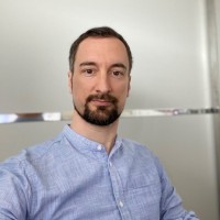 IKK Südwest Employee Mathias Rohr's profile photo