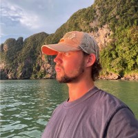 Iris van Herpen Employee Joshua Lockley's profile photo