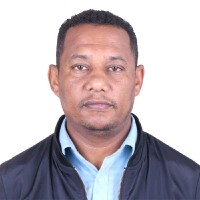 Commercial Bank of Ethiopia Employee Sisay Melka's profile photo