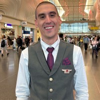 Delta Air Lines Employee Nicholas Marini's profile photo
