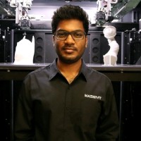 Massivit 3D Printing Technologies Ltd. Employee Bharath Lavu's profile photo
