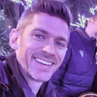 Oak National Academy Employee Simon Hacking's profile photo