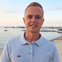 Stillam CNC Programming Solutions Employee Tristan Burlison's profile photo