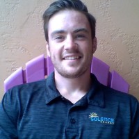 Simple Solar Employee Caleb matheny's profile photo