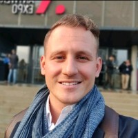 Eurosender Employee Rok Jarc's profile photo