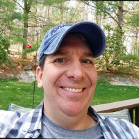 Thermo Fisher Scientific Employee Mark Scanlon's profile photo